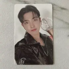 ATEEZ wonderwall 4.0 トレカ ホンジュン - メルカリ