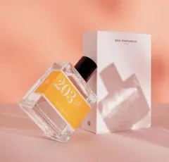 ほぼ新品　BON PARFUMEUR 203 レッドベリーのサムネイル