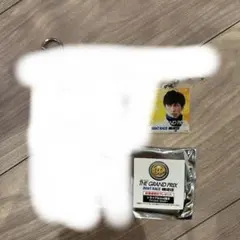 【非売品】ボートレース住之江 GP限定デザイン　キーホルダー 池田浩ニ