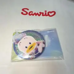 クエワン 缶バッジ ペックル