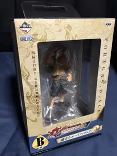 新品未開封】ワンピース エース 一番くじフィギュア