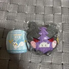 韓国限定 ポケモンガチャ ガラケー ピンバッチ メタモンプレイ 