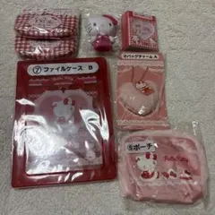 サンリオ当たりくじ　ハローキティ