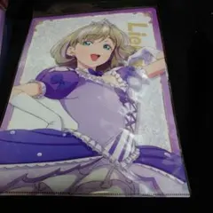 夜明けより前の君へ クリアファイル loundraw 個展限定 - メルカリ