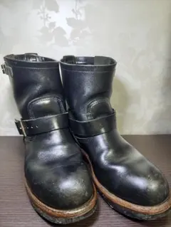 RED WING 2268 クレープソール カスタム 10 D レッドウイング - メルカリ