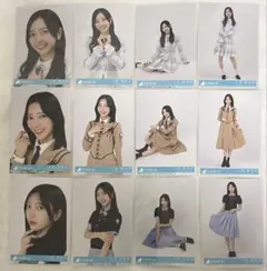 日向坂46 小西夏菜実　生写真　まとめ売り