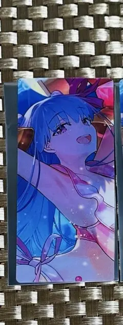 FGO 編成画面風カード 最終再臨展 大阪 パッションリップ - メルカリ