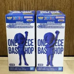ワンピース ワーコレ 仲間の印だ ベースショップカラー ウソップ