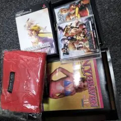 シャドウハーツ フロム・ザ・ニュー・ワールド プレミアムBOX　新品Tシャツ