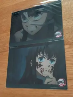 2026年最新】鬼滅の刃 時透無一郎 ビッグクリアカードの人気アイテム