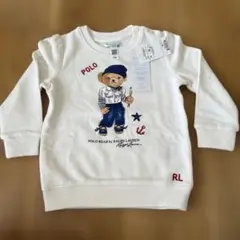 Ralph Lauren ポロベア トレーナー 24M