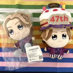 完売⭐︎ENDRECHERI 47th ぬいぐるみ 堂本剛 - メルカリ