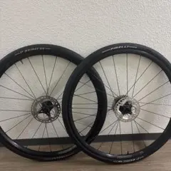 Bontrager paradigm disc前後セット23mm - メルカリ