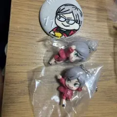 ハイキュー!! 灰羽リエーフ キーホルダー 3個セット