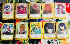 【直筆サインカード】OSICA オシカ　推しの子　有馬かな　潘めぐみ 推しの子】キャンペーン – OSICA（オシカ）トレーディングカードゲーム