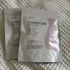 CHASTON Blend Tea チャーストン 健康茶 2袋セット - メルカリ