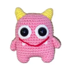 ピンクモンスター
