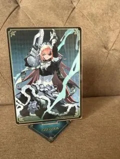 劇場版 オーバーロード 聖王国編 アクリルスタンド　 A シズ デルタ