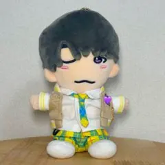 なにわ男子 BONBONVOYAGE 黄色チェック衣装