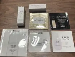 Dior 試供品セット