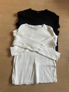 UNIQLO ユニクロ　長袖　150 2枚セット