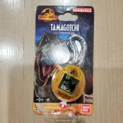 ◇新品未使用◇ジュラシック・ワールド たまごっち ダイナソー