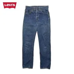 60S USA製 ヴィンテージ リーバイス 505 ビッグE デニムパンツ 古着