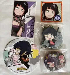 ①ヒロアカ 耳郎響香 まとめ売り グッズセット - メルカリ
