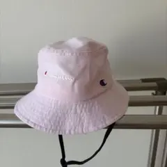 Champion ピンク バケットハット 54cm