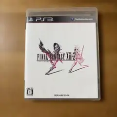 PS3 ソフト　ファイナルファンタジー