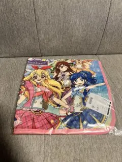 アイカツ　マルチクロス　ドレス