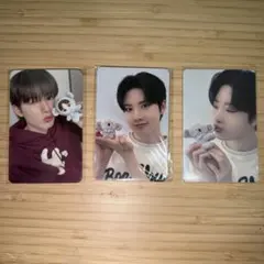 treasure ジュンギュ funny トレカ