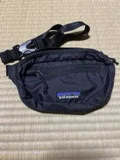 パタゴニア ボディバッグ