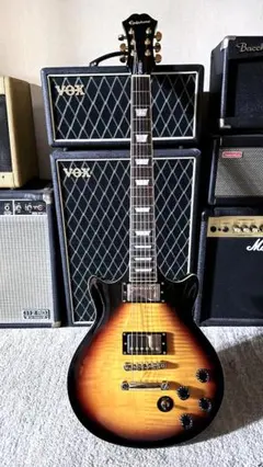美品】Epiphone SG Special GT KillPot 搭載 - メルカリ