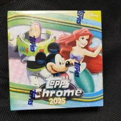 2025年最新】topps chrome disneyの人気アイテム - メルカリ