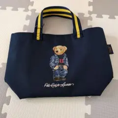 Polo Ralph Lauren トートバッグ　バッグ　カバン　ポロ　新品