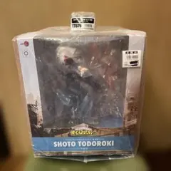 ARTFX J 僕のヒーローアカデミア 轟 焦凍 Ver.2 特典付き