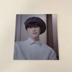 SEVENTEEN ディノ ビハインドカード