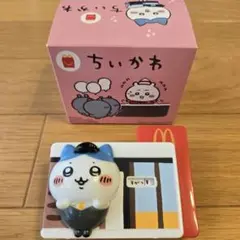 ちいかわ マクドナルドハッピーセット ハチワレのカレンダー