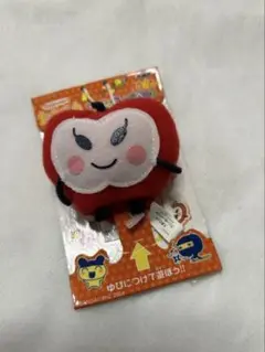 ☆ たまごっち フィンガーパペット　りんごっち☆新品　レア