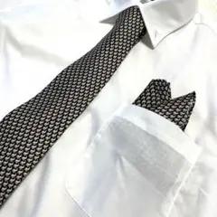 JIM Thompson ジムトンプソン　ネクタイ　ポケットチーフ