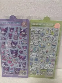 ウォーターシール二枚セット