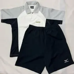 ミズノ/ユニフォーム/上下セット/レディース/バドミントン/卓球/テニス