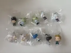 HUNTER×HUNTER めじるしアクセサリー ガチャ
