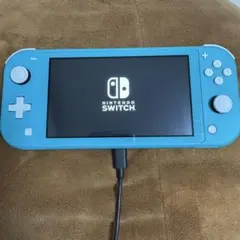 Nintendo Switch Lite (ターコイズ)