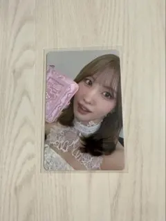 TWICE モモ 9周年 FC限定 フォトカードケース付属トレカ 新品未使用 TWICE モモ 9周年 FC限定 フォトカードケース付属トレカ 新品未使用