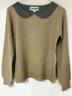 ホコモモラ　ニット　Jocomomola サイズ40