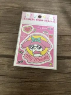 マイメロ ステッカー