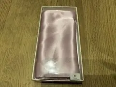 薄紫 ハンカチ