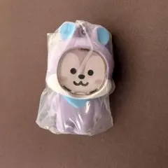 BT21 フォトフレームマスコット　マン